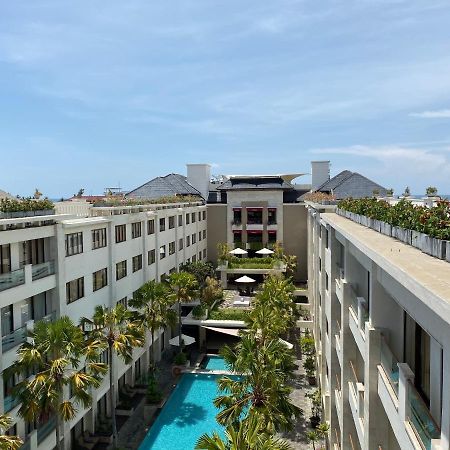 Stylish 2 Bedroom Penthouse Apt, Newly Refreshed, 50 Mbps, Pool, Gym, Resto كوتا المظهر الخارجي الصورة