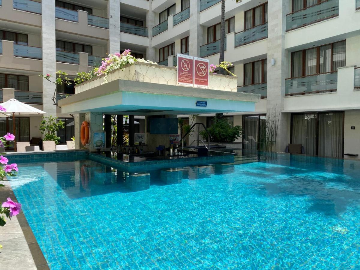 Stylish 2 Bedroom Penthouse Apt, Newly Refreshed, 50 Mbps, Pool, Gym, Resto كوتا المظهر الخارجي الصورة