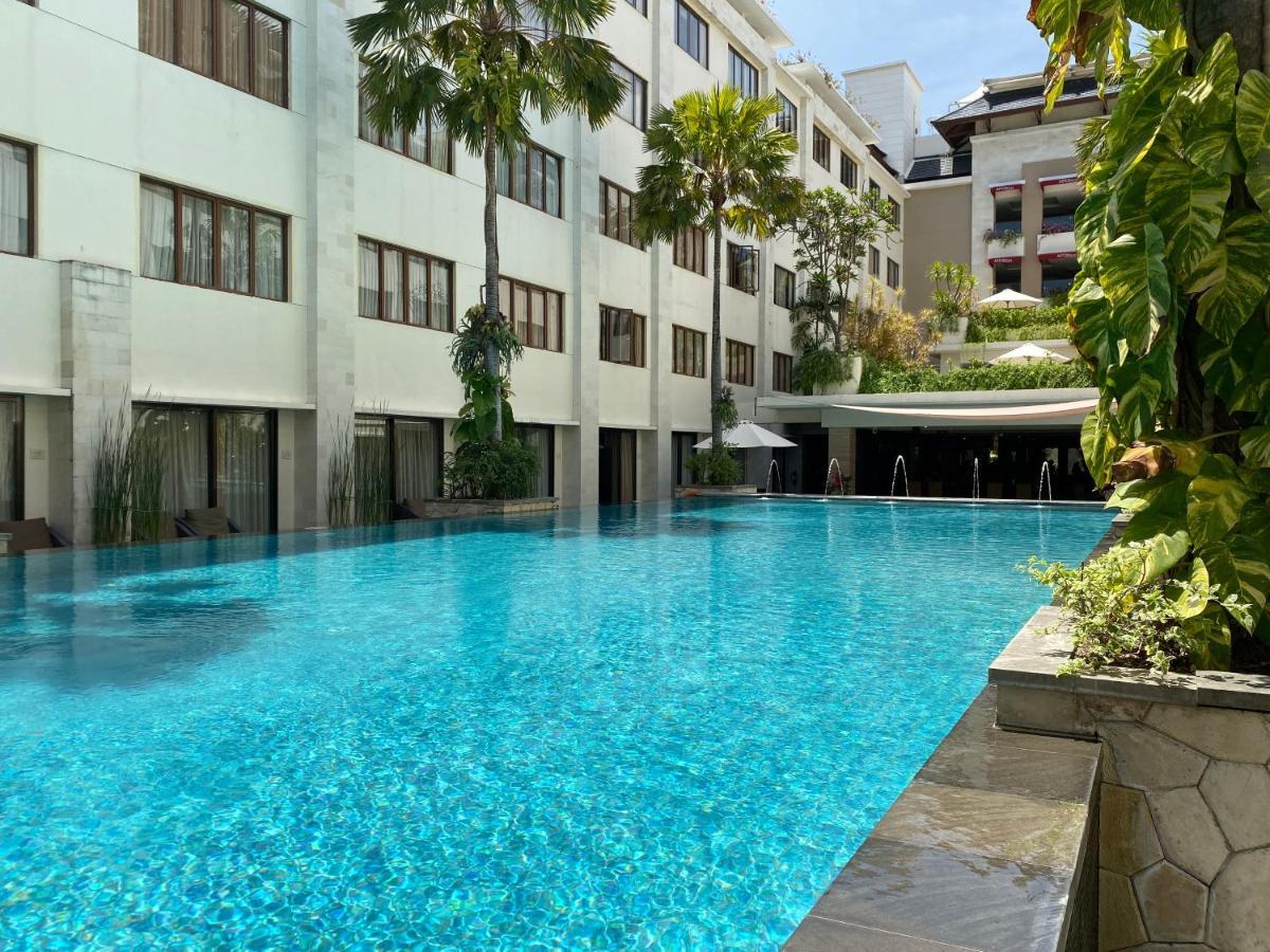 Stylish 2 Bedroom Penthouse Apt, Newly Refreshed, 50 Mbps, Pool, Gym, Resto كوتا المظهر الخارجي الصورة