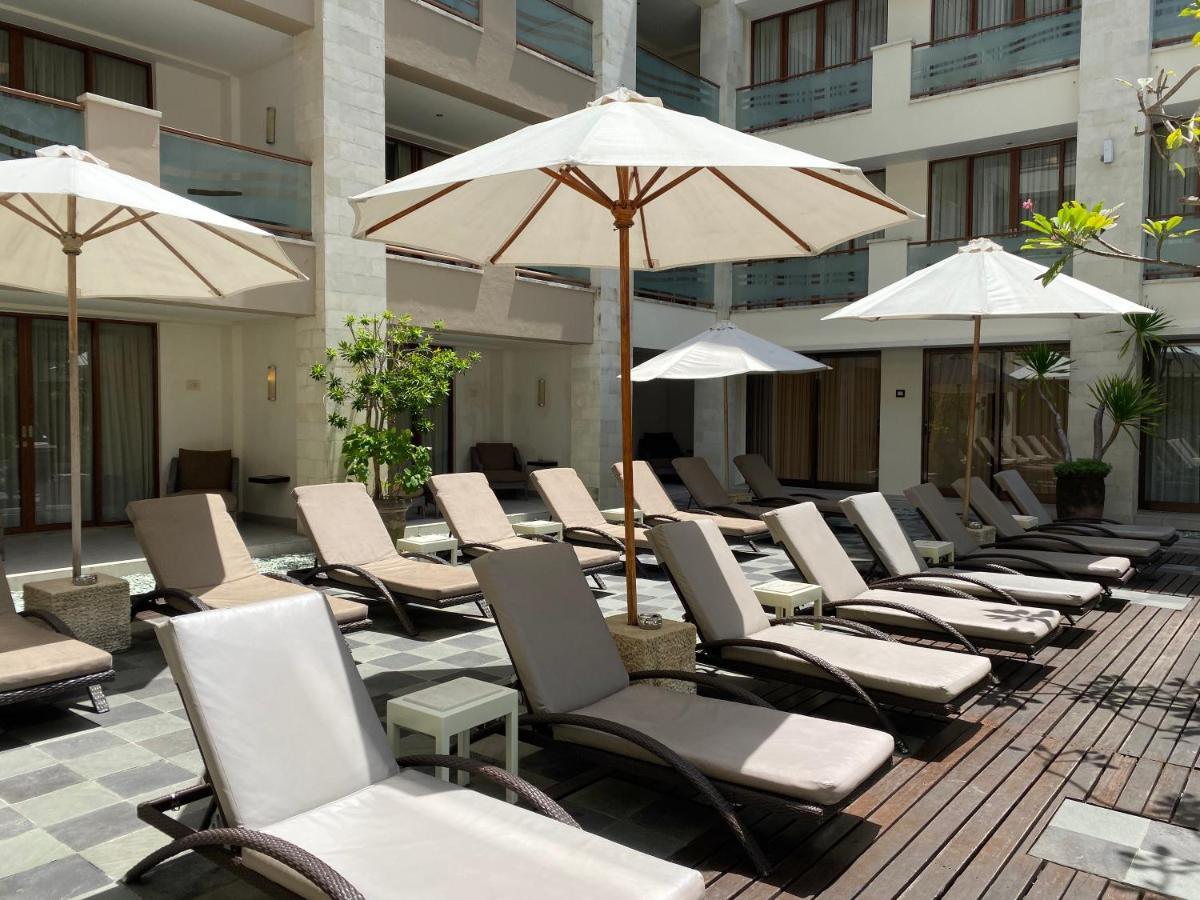 Stylish 2 Bedroom Penthouse Apt, Newly Refreshed, 50 Mbps, Pool, Gym, Resto كوتا المظهر الخارجي الصورة