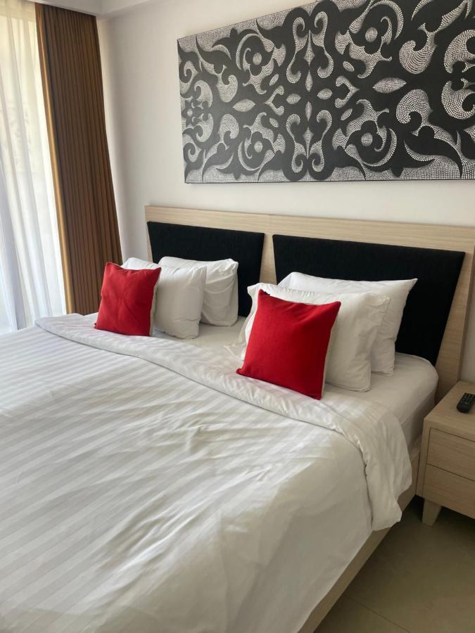 Stylish 2 Bedroom Penthouse Apt, Newly Refreshed, 50 Mbps, Pool, Gym, Resto كوتا المظهر الخارجي الصورة