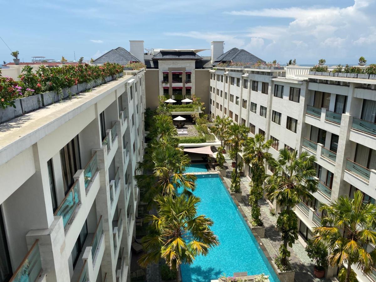 Stylish 2 Bedroom Penthouse Apt, Newly Refreshed, 50 Mbps, Pool, Gym, Resto كوتا المظهر الخارجي الصورة