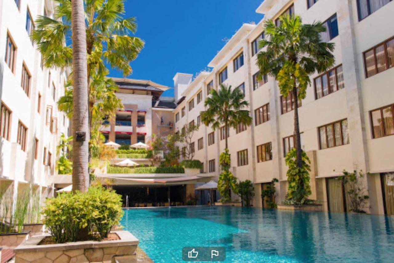 Stylish 2 Bedroom Penthouse Apt, Newly Refreshed, 50 Mbps, Pool, Gym, Resto كوتا المظهر الخارجي الصورة